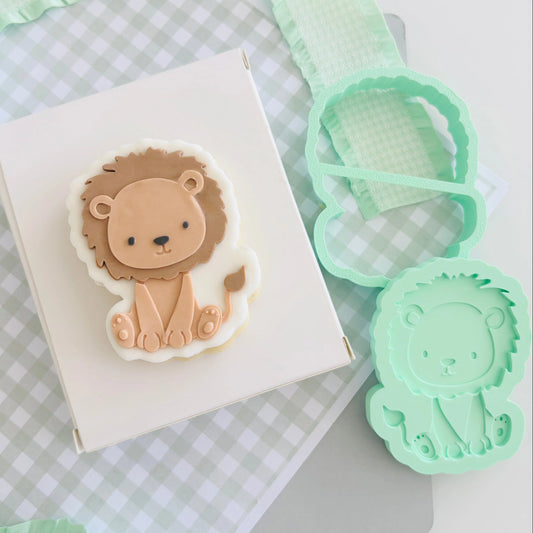 Sweet P - Lion - Layer Set