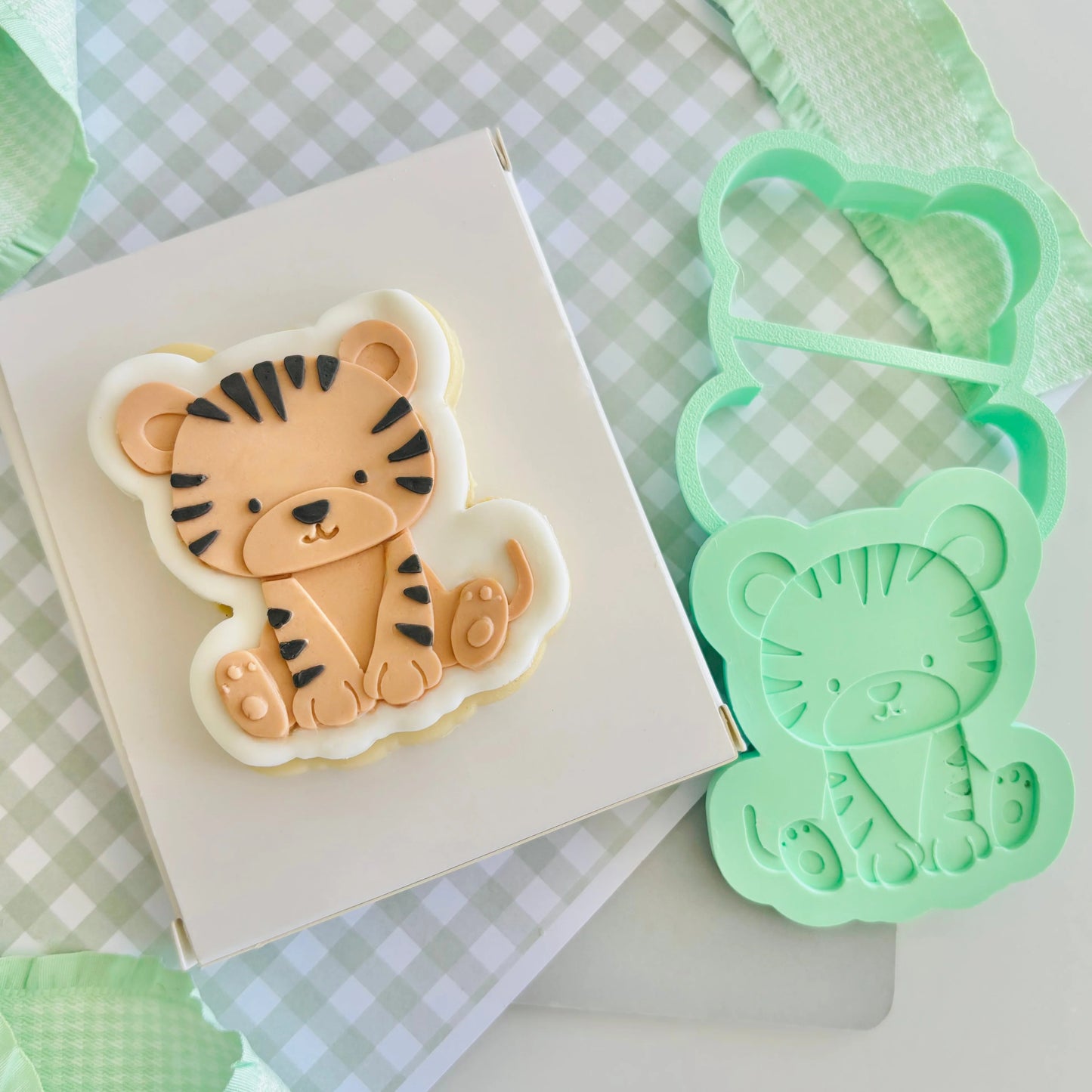 Sweet P - Tiger - Layer Set
