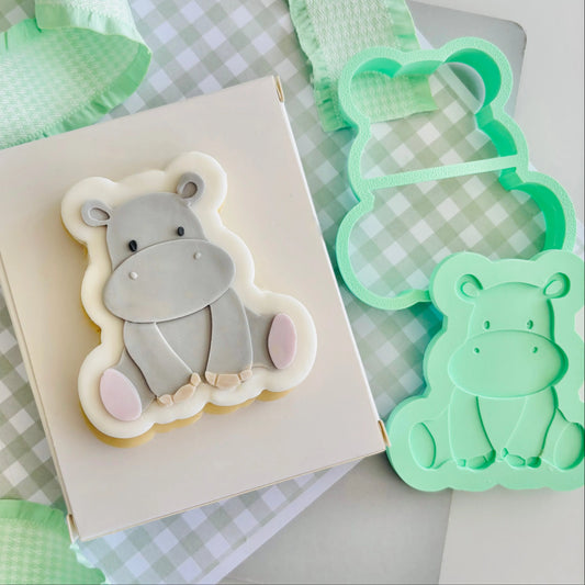 Sweet P - Hippo - Layer Set
