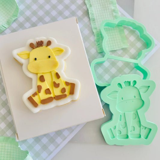 Sweet P - Giraffe - Layer Set