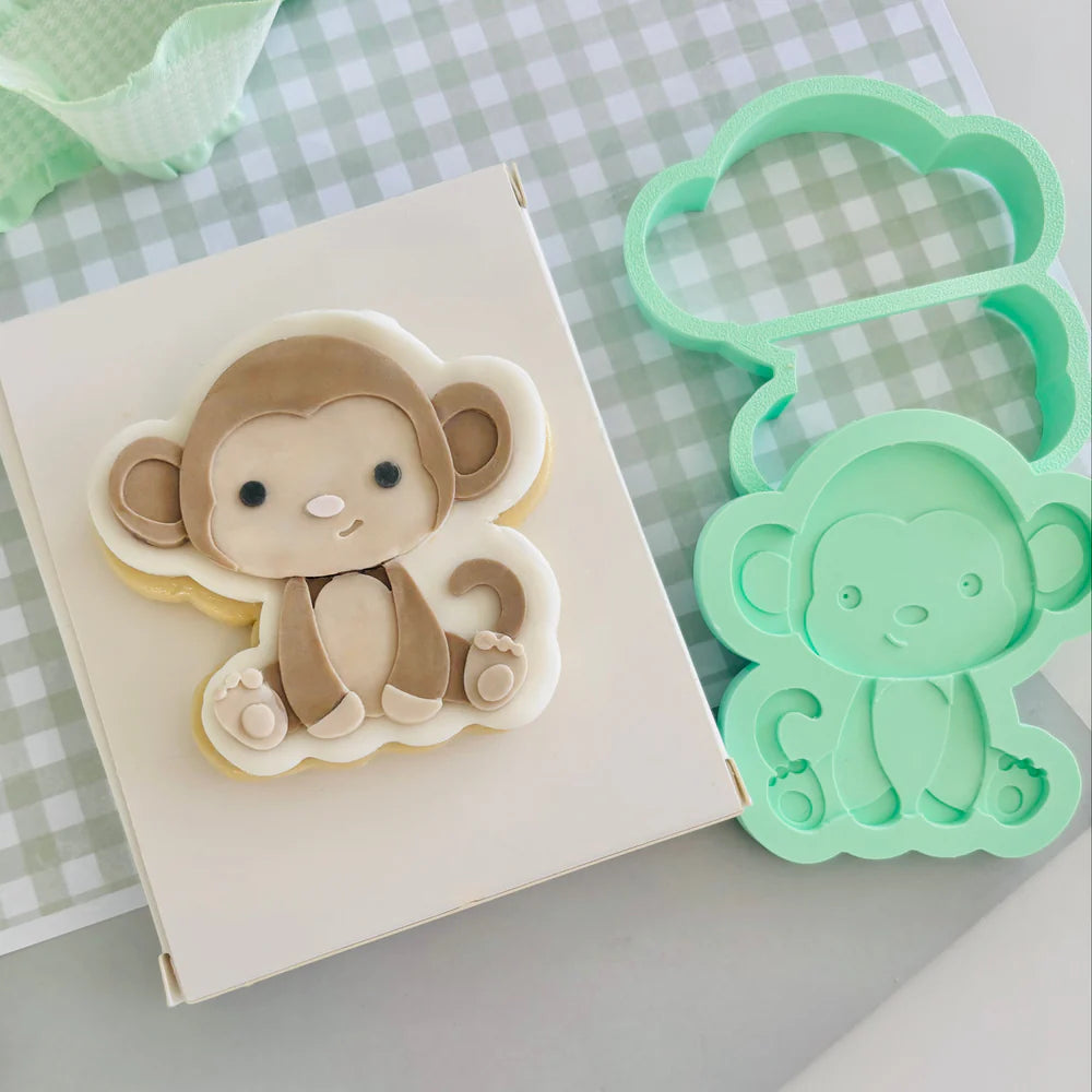 Sweet P - Monkey - Layer Set