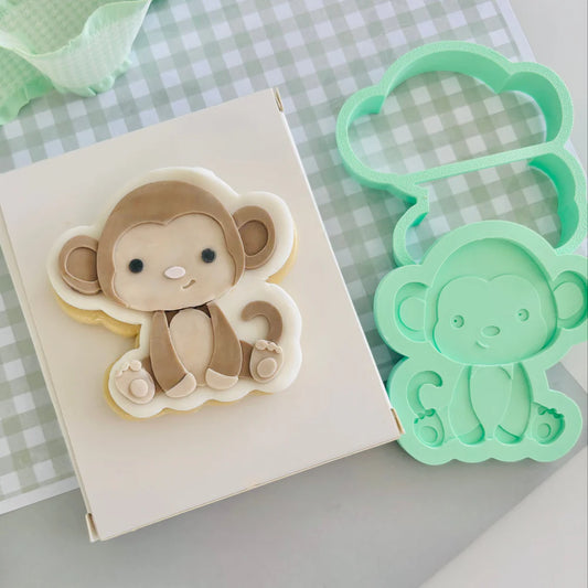 Sweet P - Monkey - Layer Set