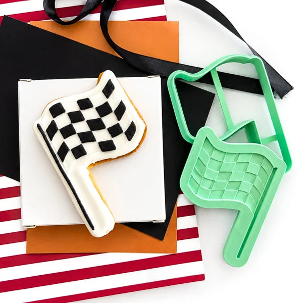 Sweet P - Racing Flag - Layer Set