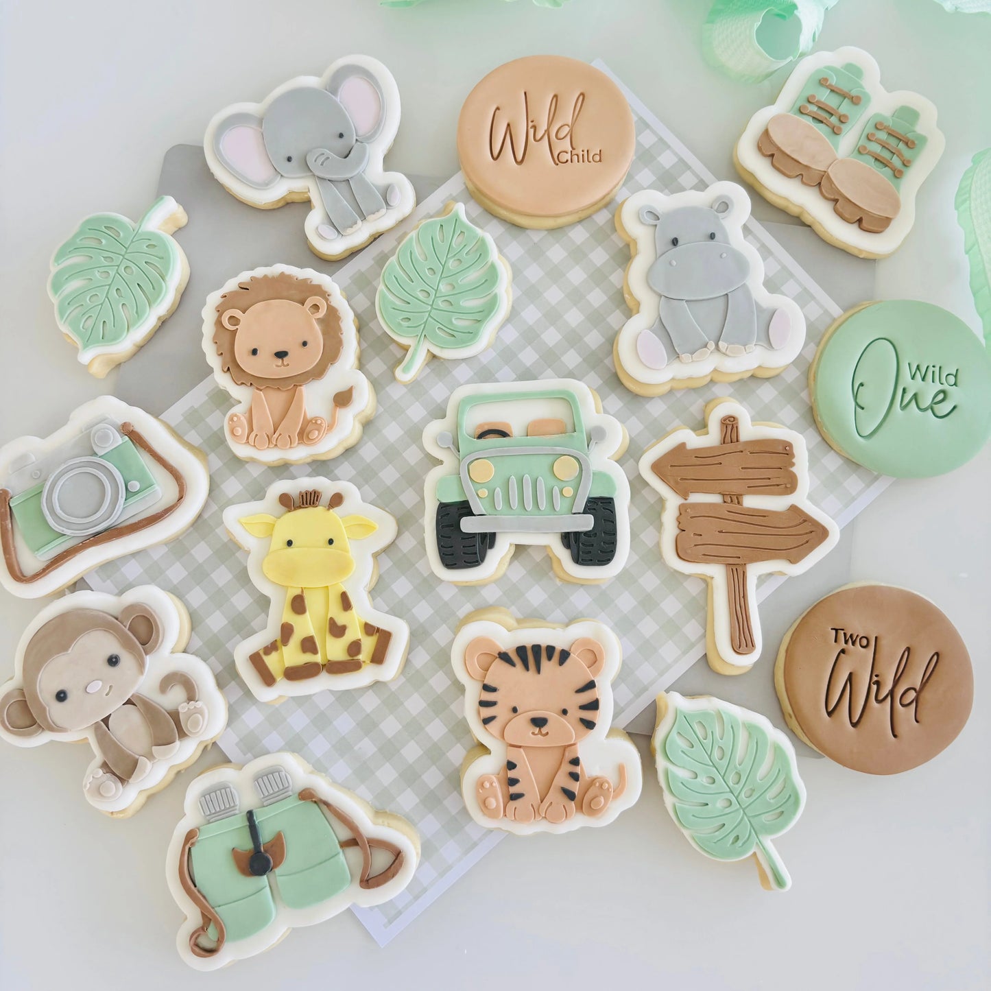 Sweet P - Tiger - Layer Set