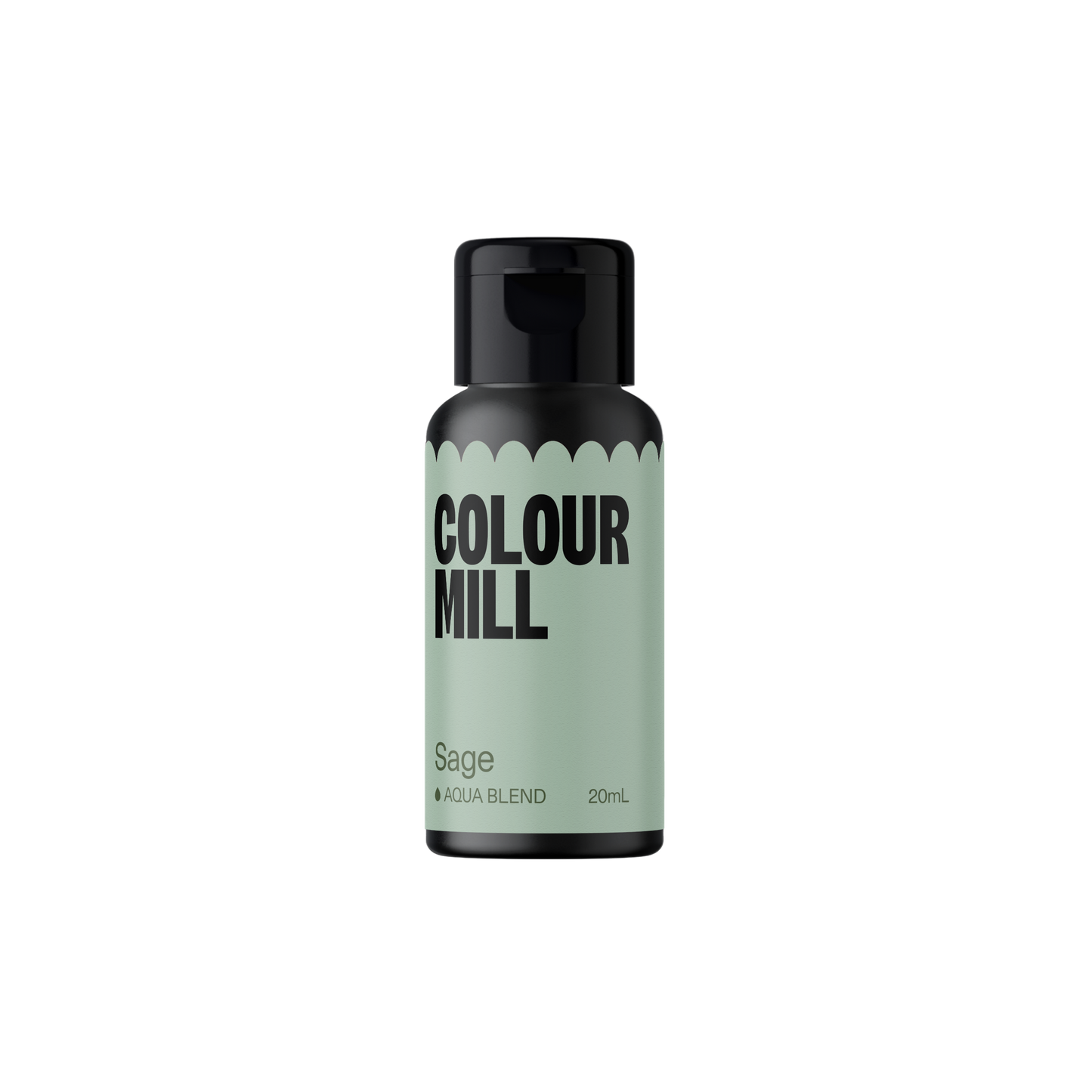 20ml Colour Mill Aqua Based Colour - Sage