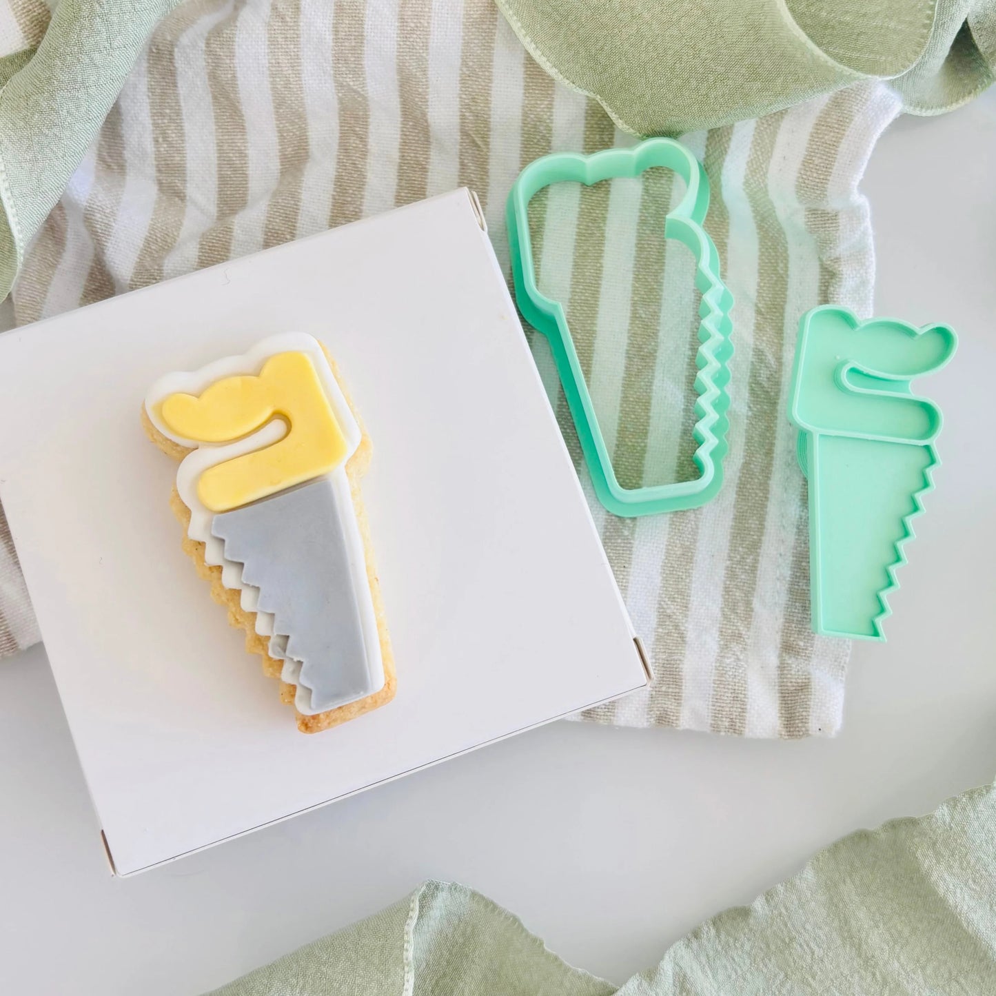 Tool-tally Awesome Dad - Bento Minis Cutter Full Set (SweetP)