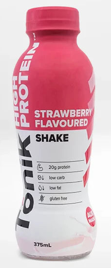 375ml Tonik High Protein Shake - Assorted Flavours