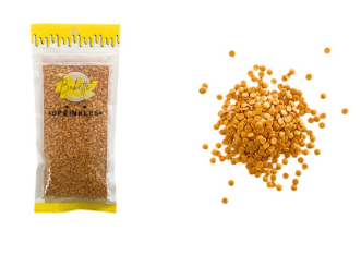 Bakette Sprinkles - Gold Confetti Sprinkle Mix 56g