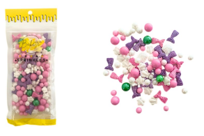 Bakette Sprinkles - She Sells Sea Shells Sprinkle Mix 56g