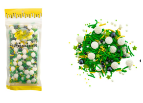 Bakette Sprinkles - Goal! Sprinkle Mix 56g