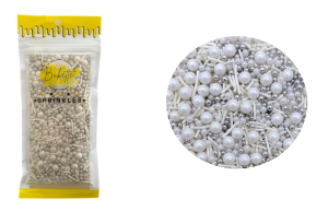 Bakette Sprinkles - Wedding Cake Sprinkle Mix 56g