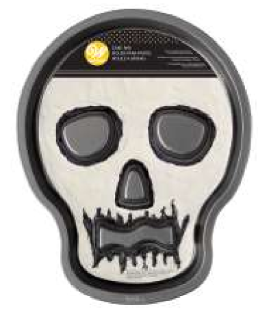 Skull Cake Pan.