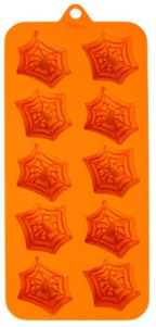 Spider Web Silicone Candy Mould