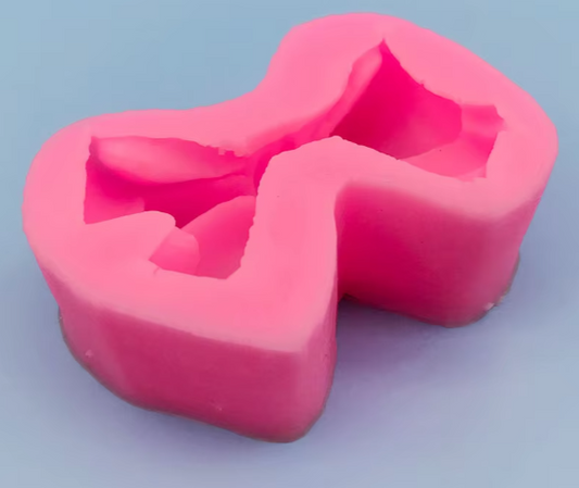 Silicone Mould - Bowknot Bow - S545