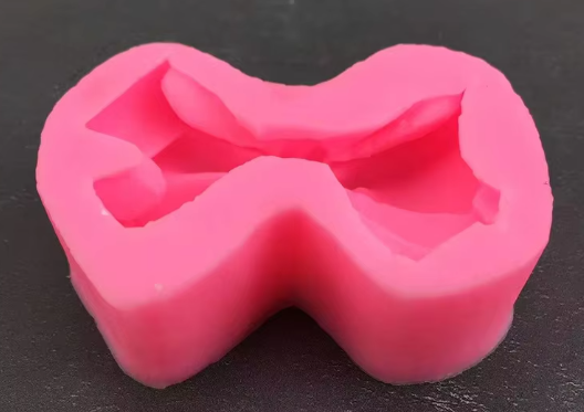 Silicone Mould - Bowknot Bow - S545