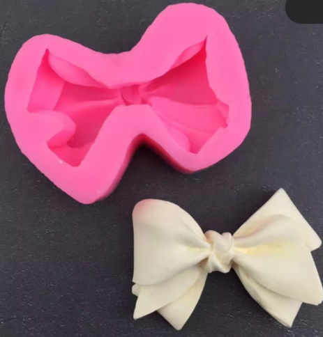 Silicone Mould - Bowknot Bow - S545