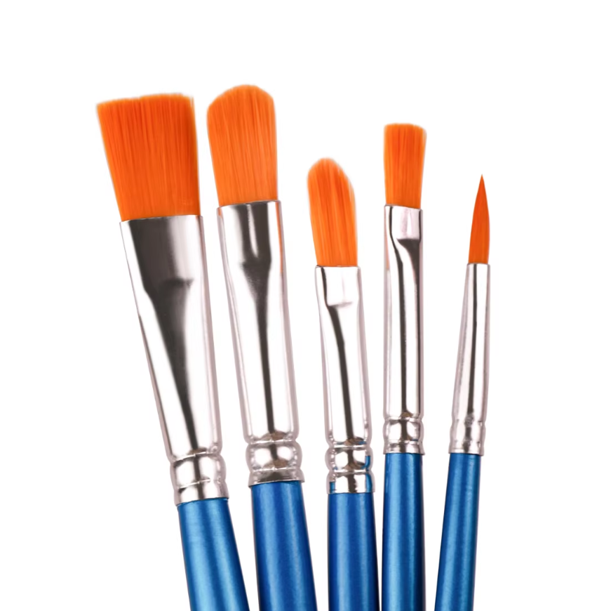 10PC Artist Paintbrushes