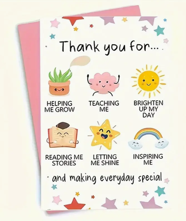 Thank You Card