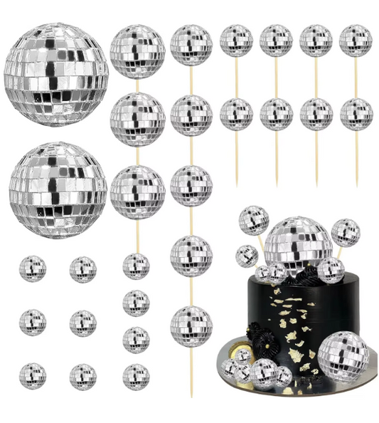 Disco Ball - Assorted Sizes