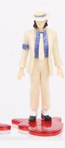 Michael Jackson Figurine - V2