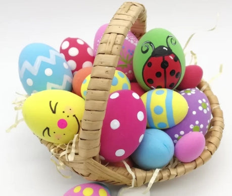 Katy Sue - Eggs Silicone Mould