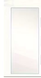 Acrylic Scraper - Straight