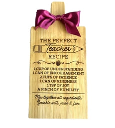 Assorted Teachers Gifts