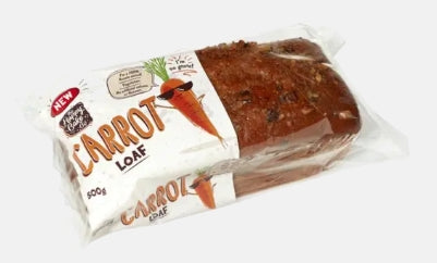 Carrot Loaf - 500g
