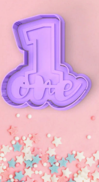 Handmade by Hayley Cookie and Stamp Cutters.