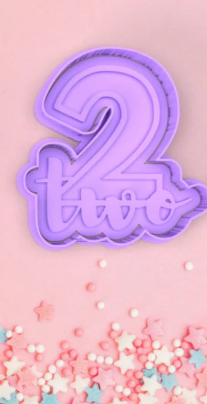 Handmade by Hayley Cookie and Stamp Cutters.