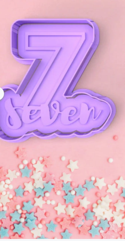 Handmade by Hayley Cookie and Stamp Cutters.