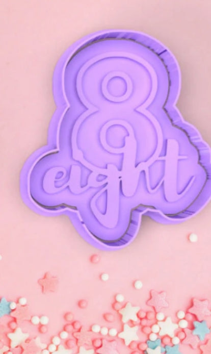 Handmade by Hayley Cookie and Stamp Cutters.