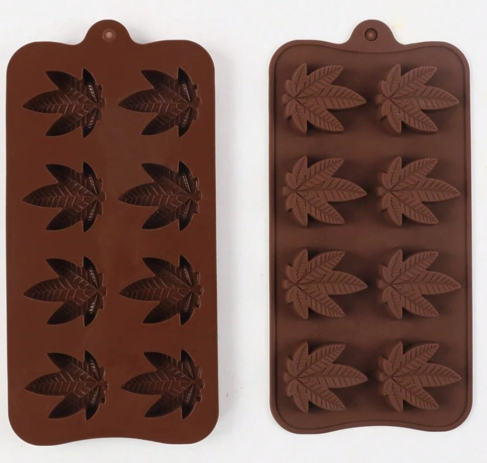 Maple Leaf Silicone Mould