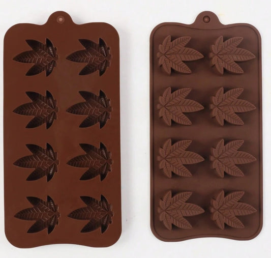 Maple Leaf Silicone Mould