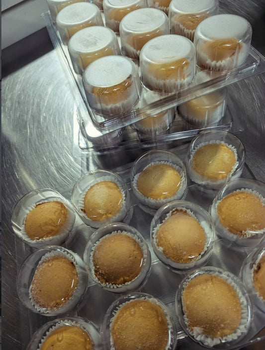 Budget Cupcakes 12Pk - Vanilla *Pick Up Only*