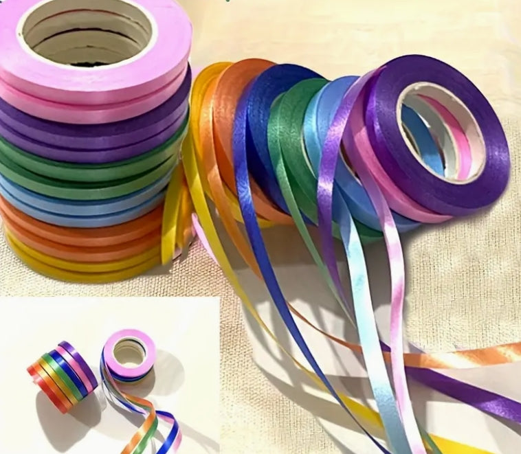 Mini Assorted Ribbons – Skysies Cakes