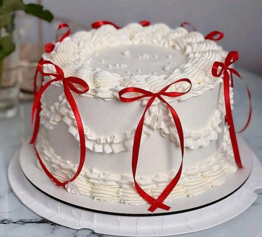 10PK Long Bows - Assorted Colours