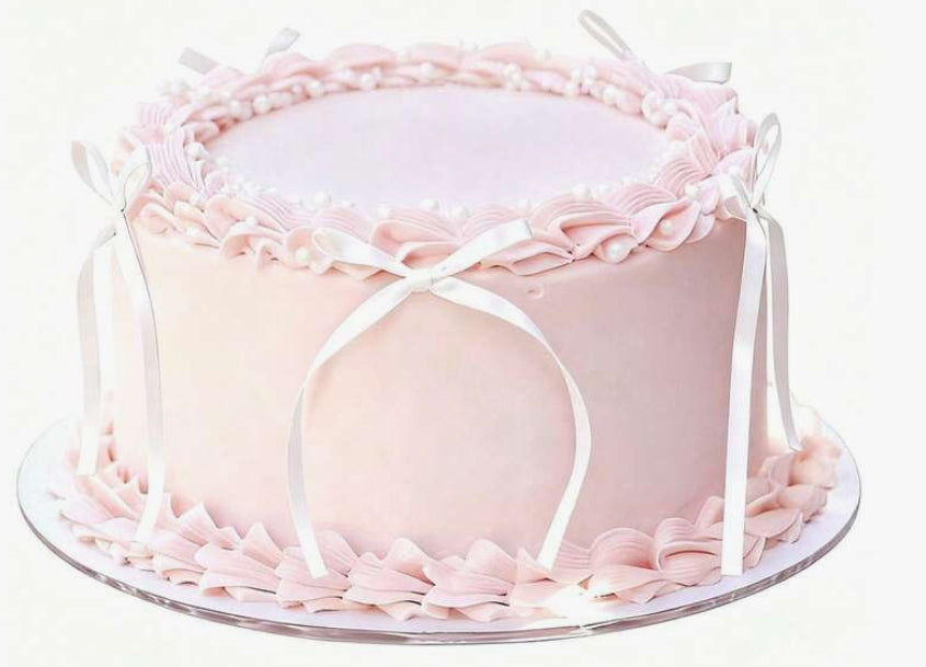 10PK Long Bows - Assorted Colours