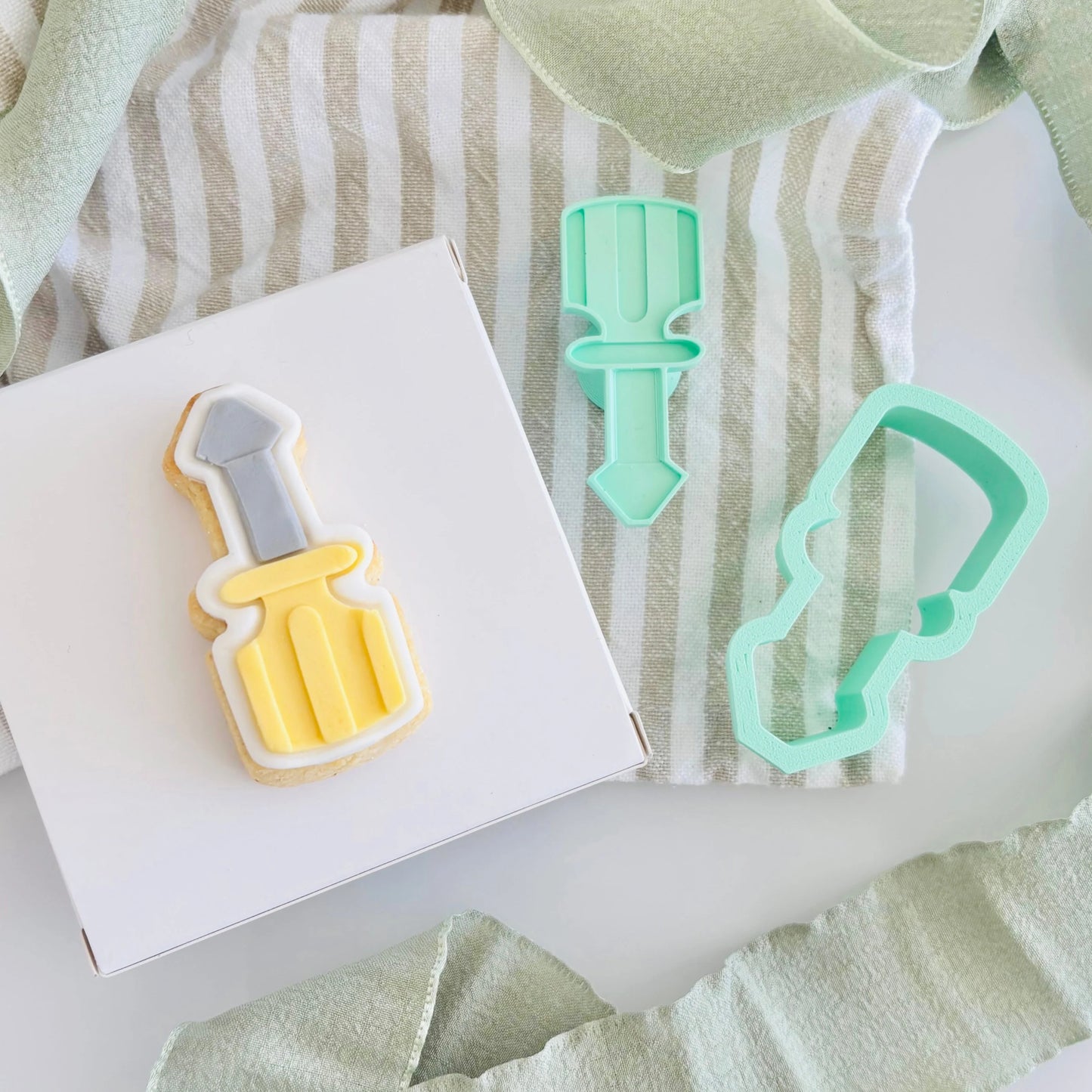 Tool-tally Awesome Dad - Bento Minis Cutter Full Set (SweetP)