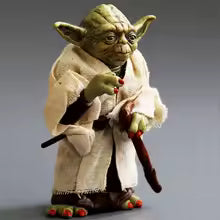 Starwars - Yoda Figurine