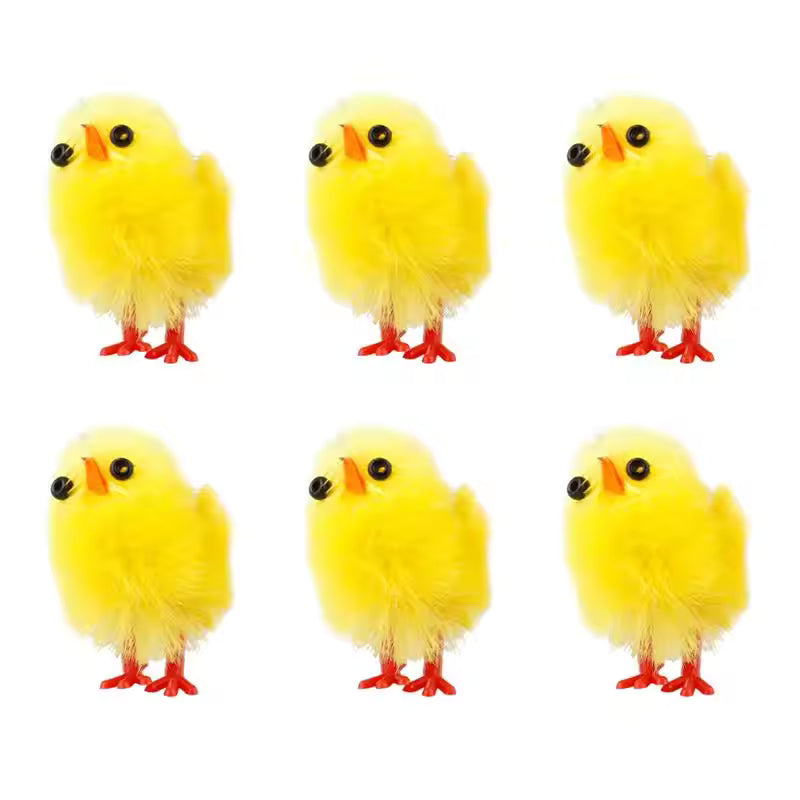 Yellow Mini Chicken - Single