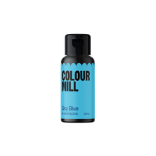 20ml Colour Mill Aqua Based Colour - Sky Blue