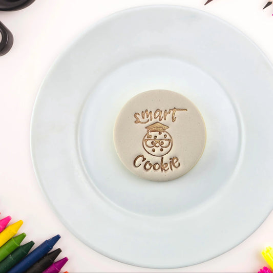 Custom Cookie Cutters Embosser - Smart Cookie.