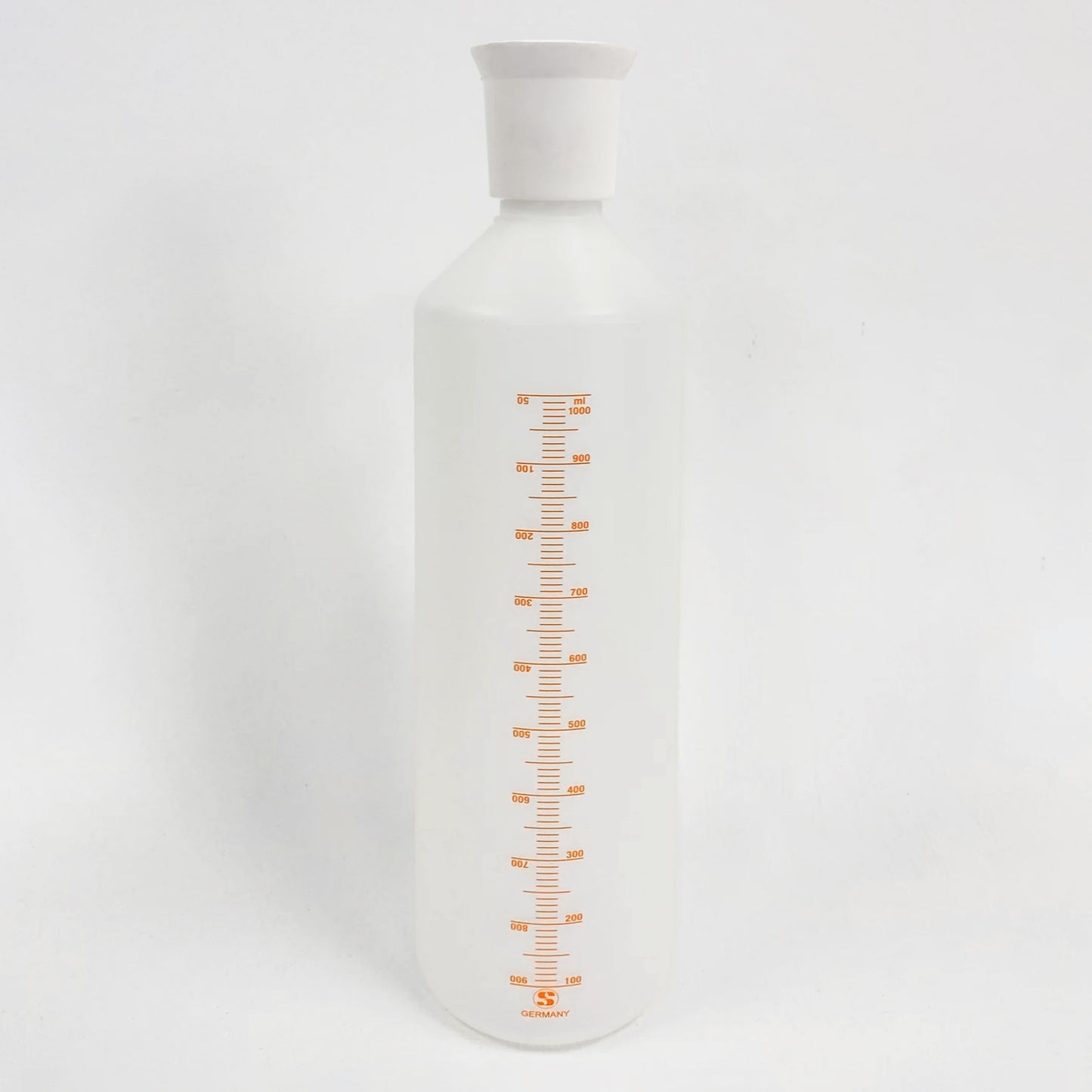 Syrup Soaking Bottle 1LT - Round