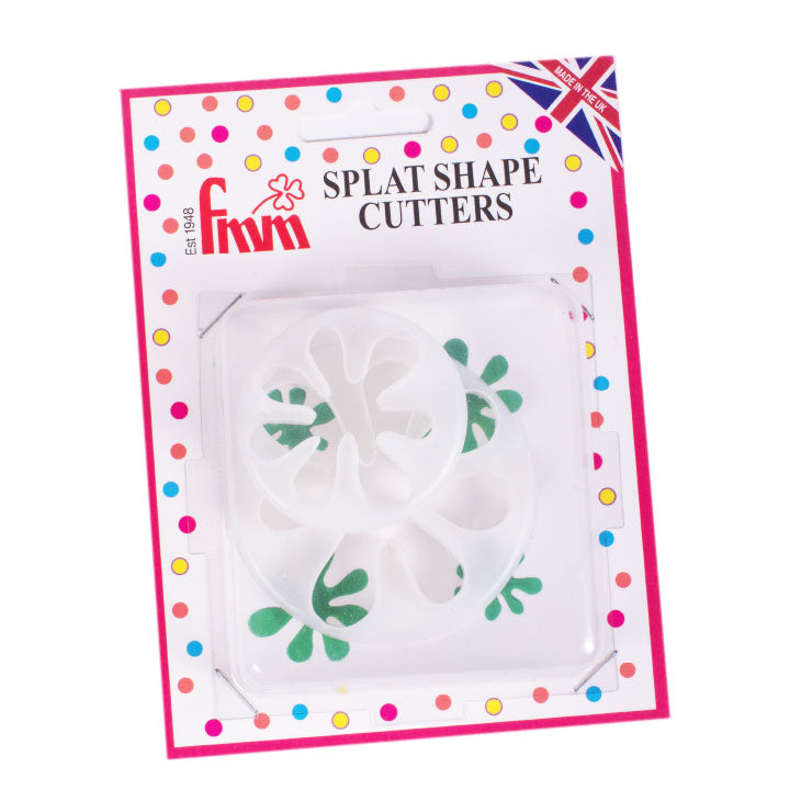 FMM Splat Shape Cutters