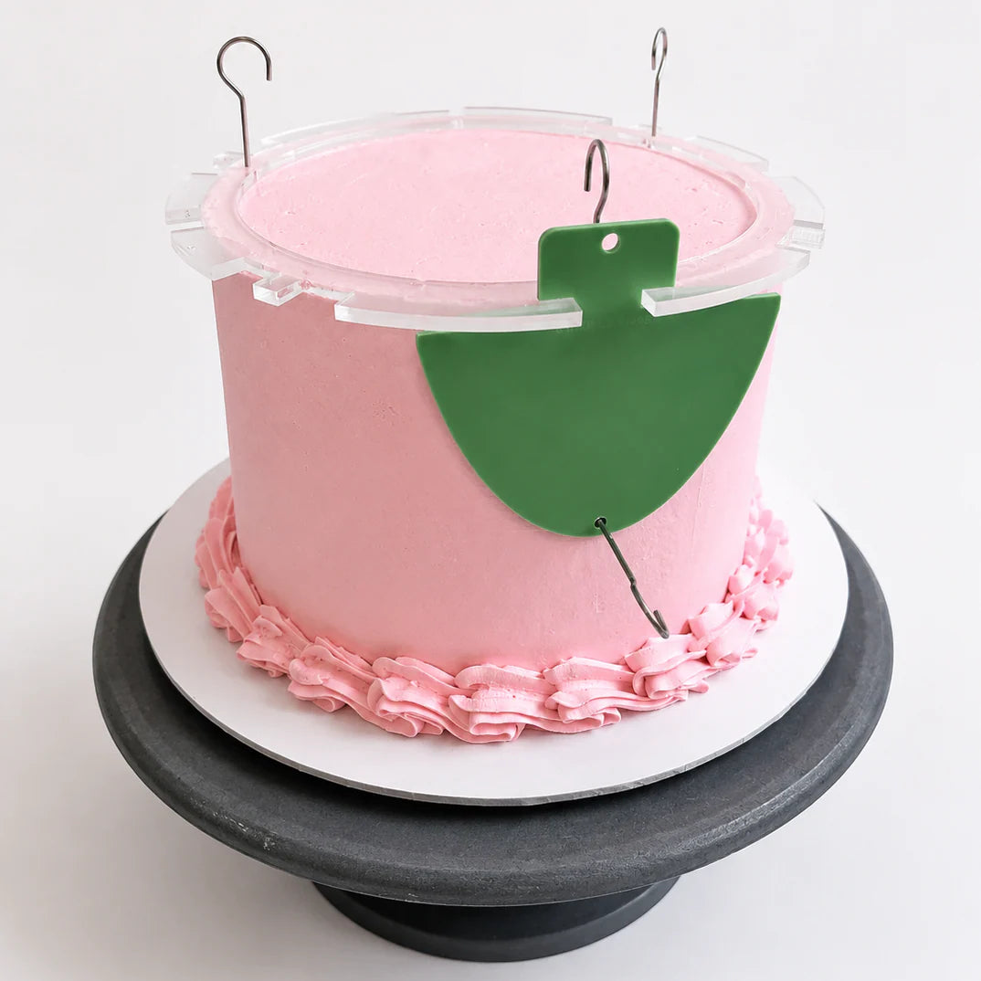 Sweet P - Get Your Swag On - Cake Swag Templates