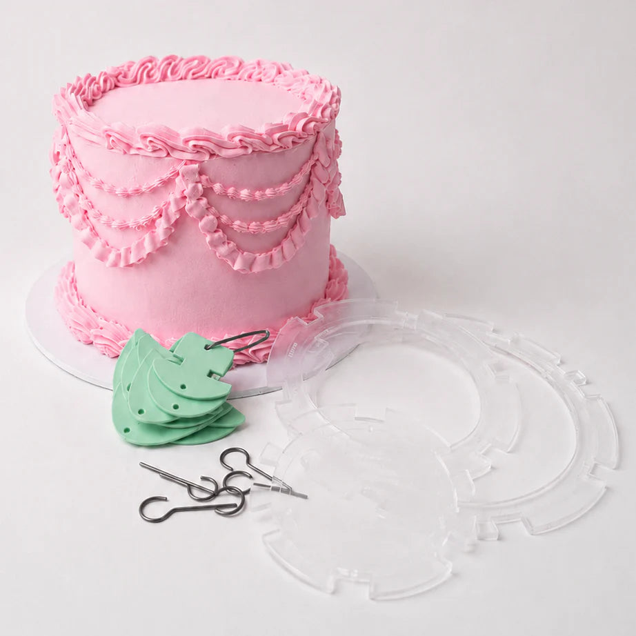 Sweet P - Get Your Swag On - Cake Swag Templates