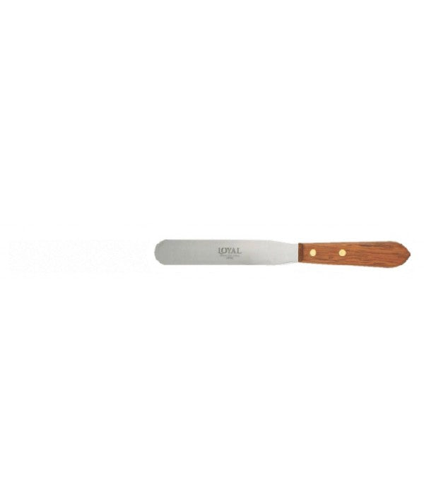 LOYAL - STRAIGHT SPATULA 6in/15cm