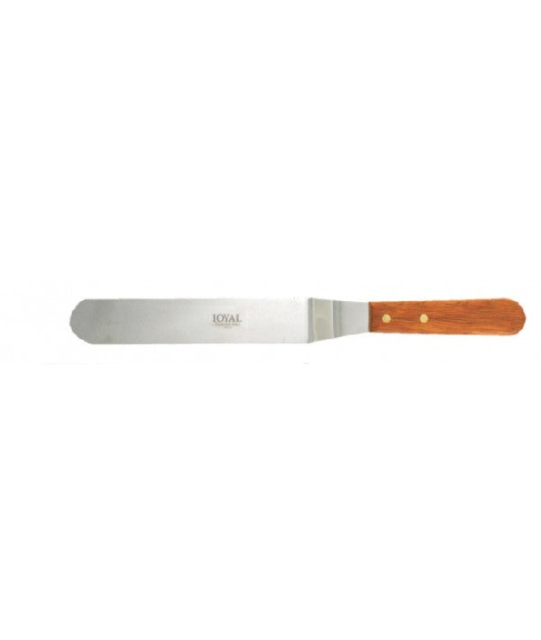 LOYAL- ANGLED SPATULA 10"/25cm