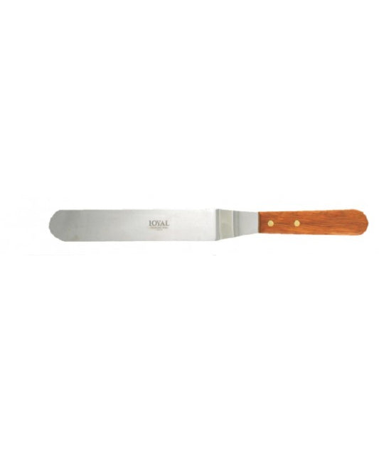LOYAL- ANGLED SPATULA 10"/25cm